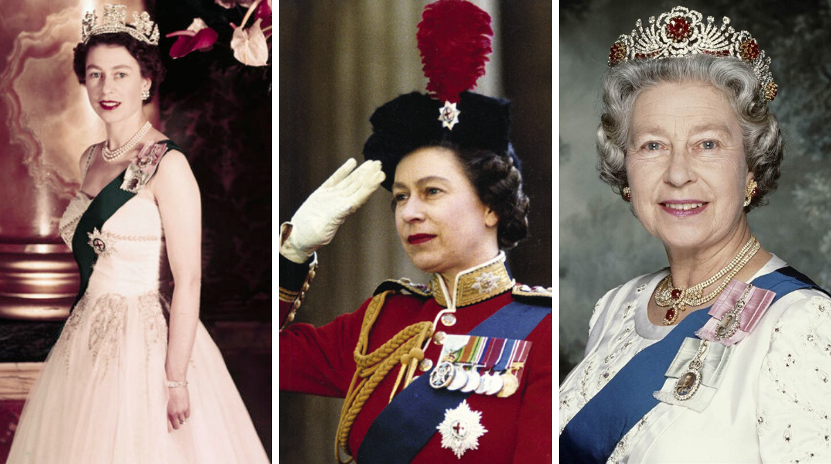 фільми про королеву Єлизавету 2 - фото 1