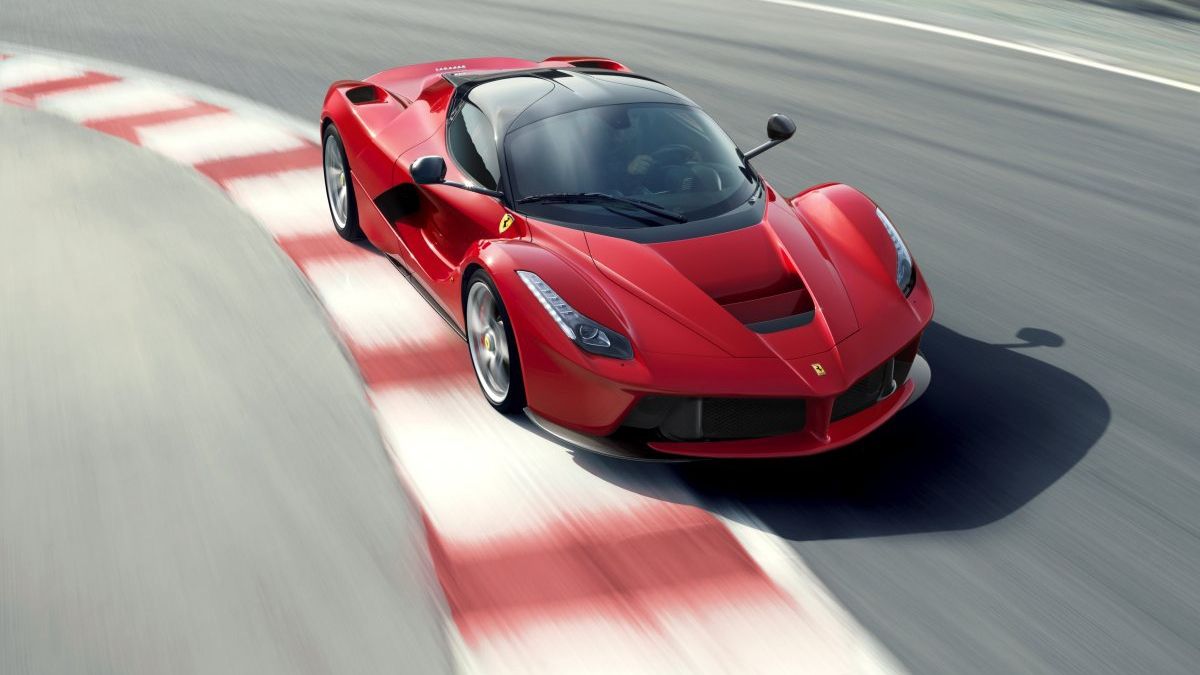 LaFerrari - фото 1