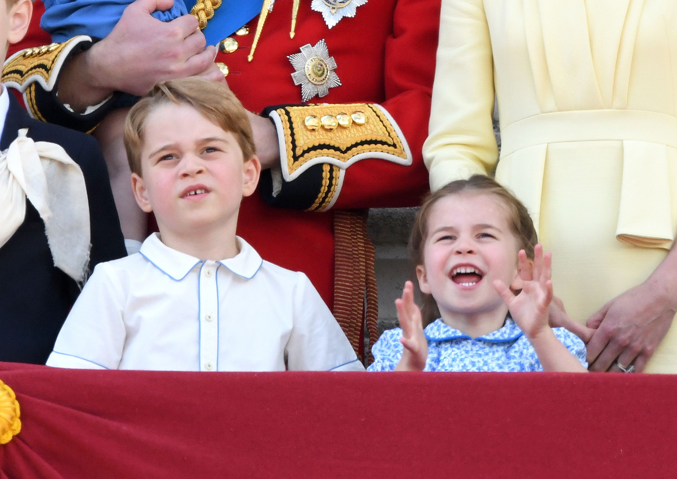 Принц Джордж став героєм мультсеріалу - фото 1