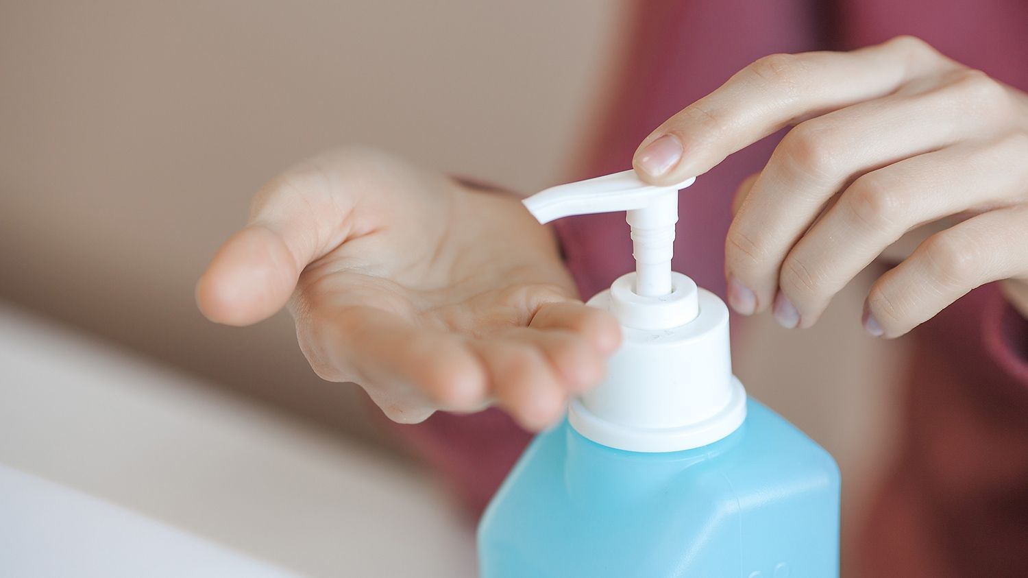 Названий побічний ефект дезінфекційних засобів