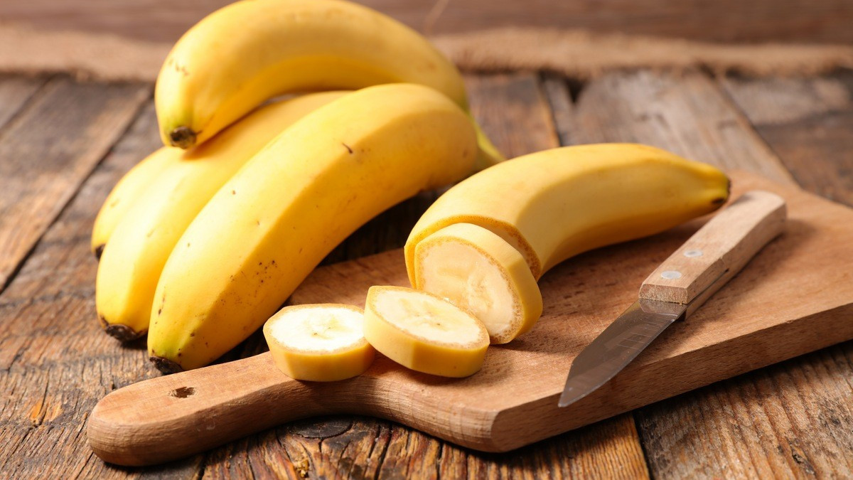 Банан - фото 1