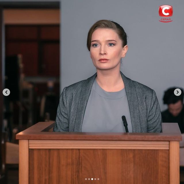 Акушерка 5, 6 серія: дивитись онлайн новий серіал на СТБ - фото 399409