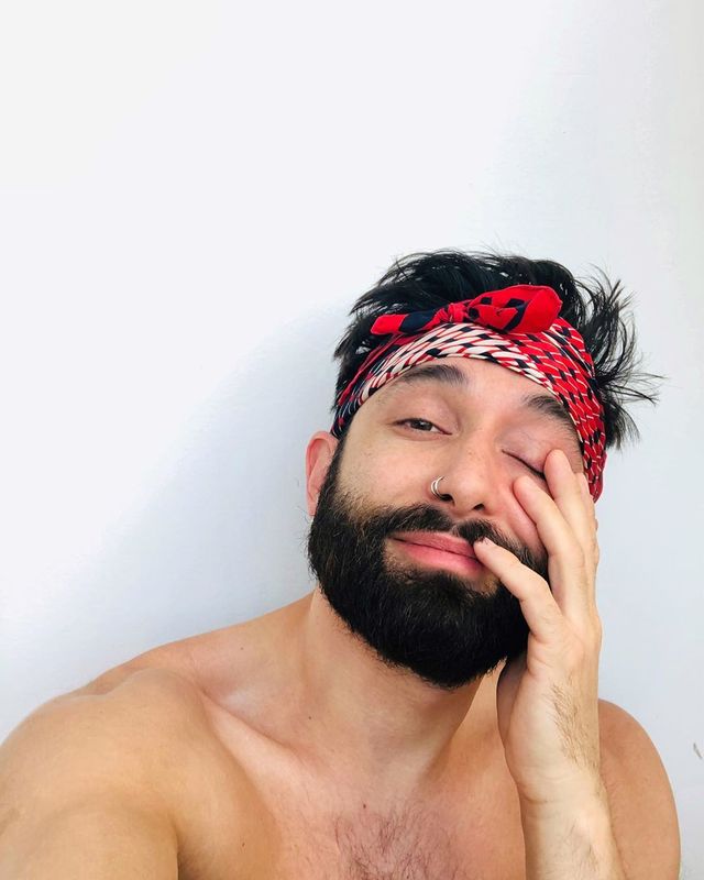 Кончіта Вурст відмовився від жіночого образу: як зараз виглядає переможець Євробачення - фото 399445