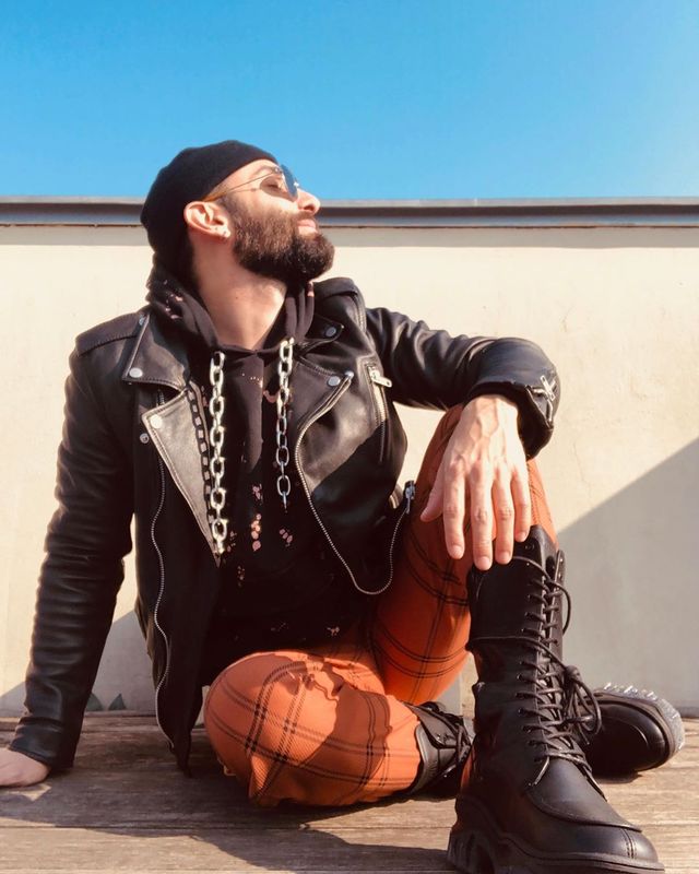 Кончіта Вурст відмовився від жіночого образу: як зараз виглядає переможець Євробачення - фото 399448