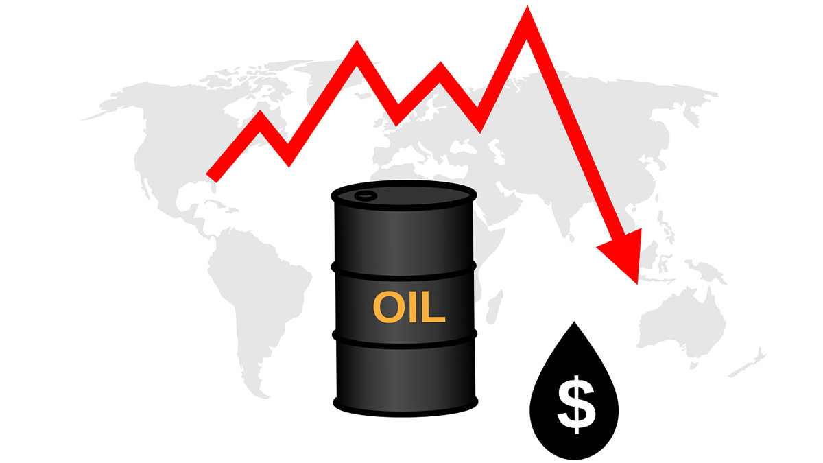 Ціна на нафту Brent обвалилась до 20-річного мінімуму: скільки коштує барель - фото 1