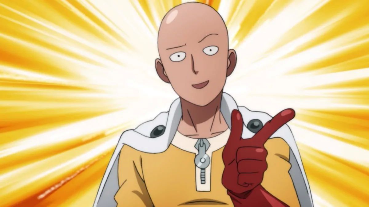 One-Punch Man у кіно: студія Sony Pictures екранізує популярну мангу