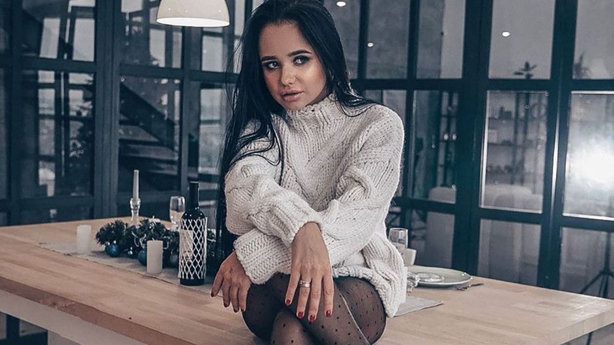 Аліна Буяльська - фото 1