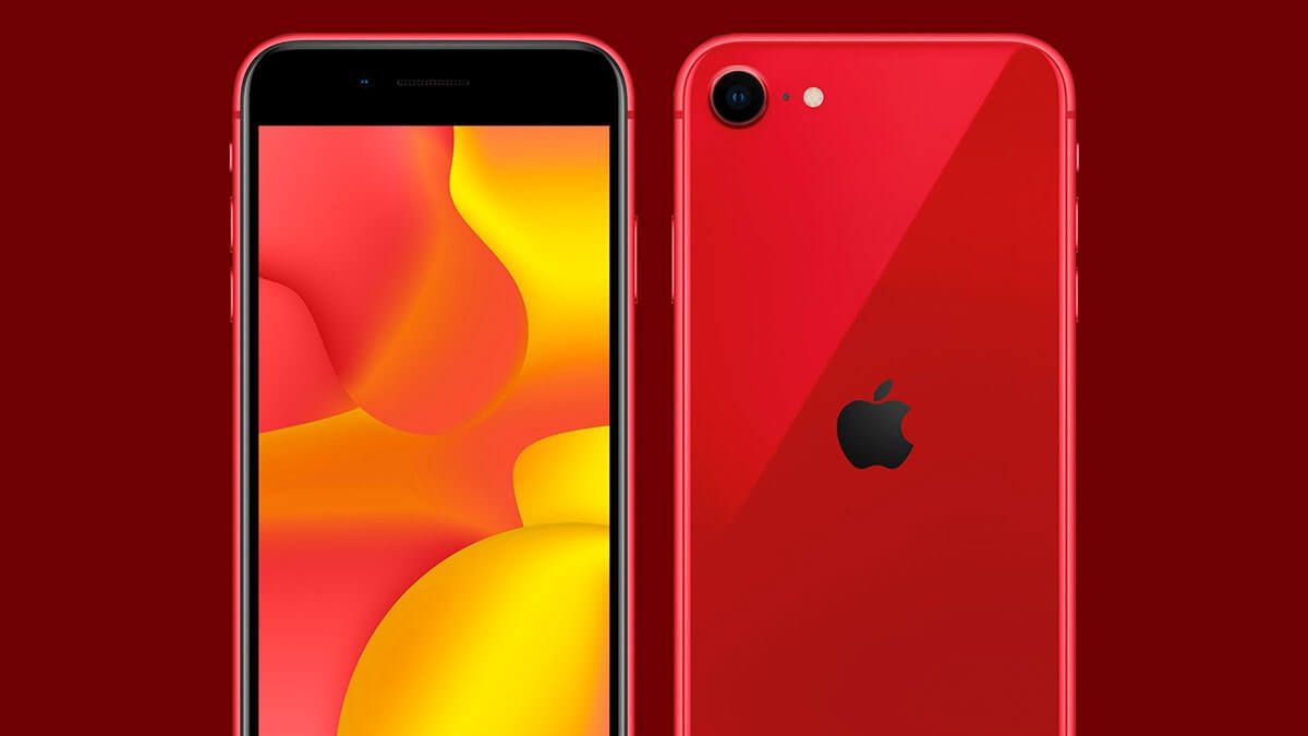 iPhone SE - фото 1