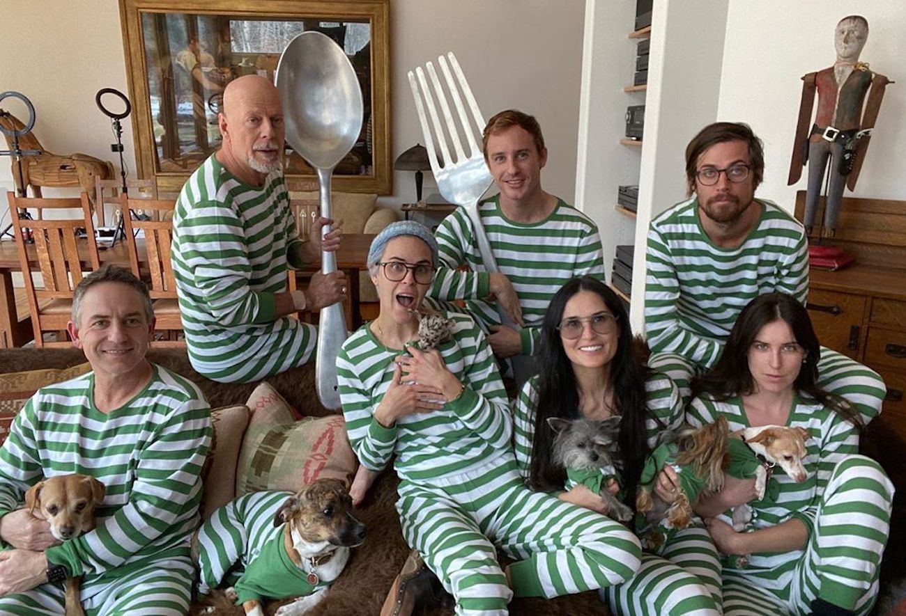 Брюс Вілліс став заручником обставин - фото 1