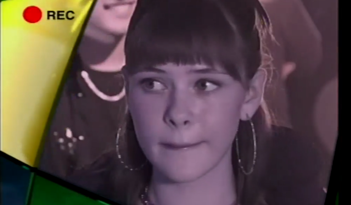 Відео дня: 15-річна Юлія Саніна бере участь у телешоу, ведуча якого – Тіна Кароль