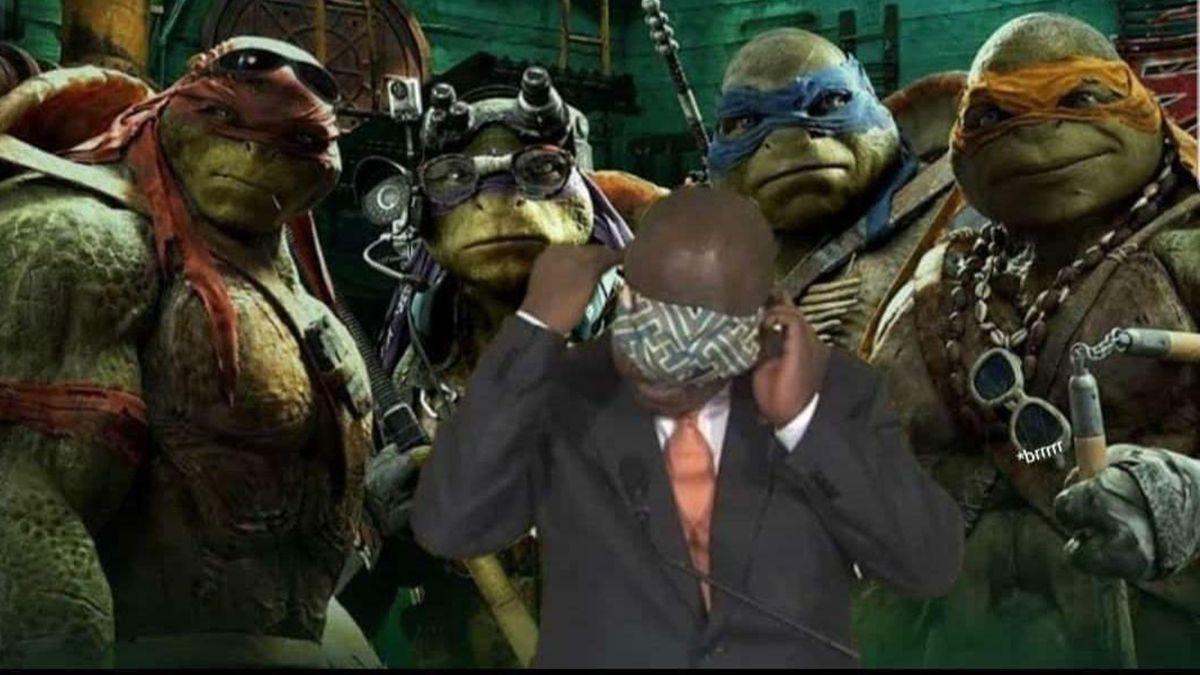 Президент ПАР спробував надіти маску в прямому ефірі, але щось пішло не так: відео