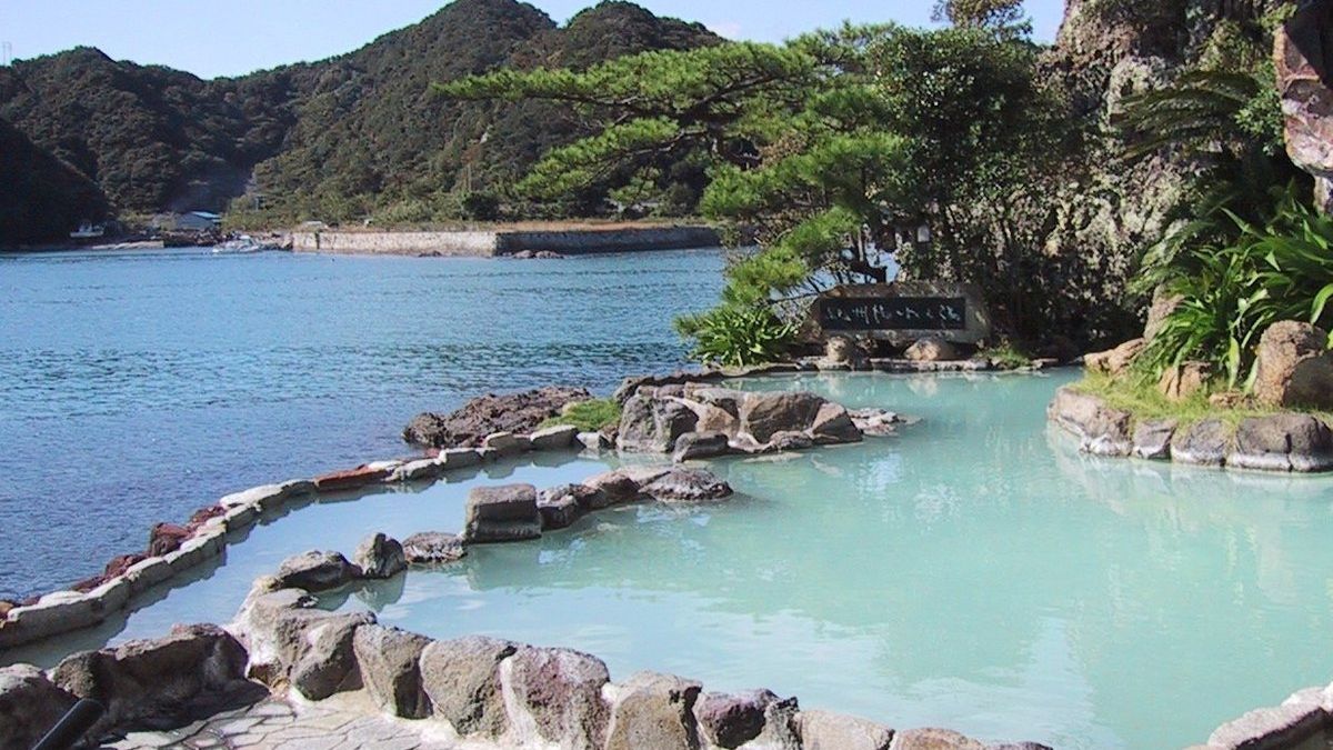 Японські гарячі джерела тепер можна відвідати онлайн: що для цього потрібно - фото 1