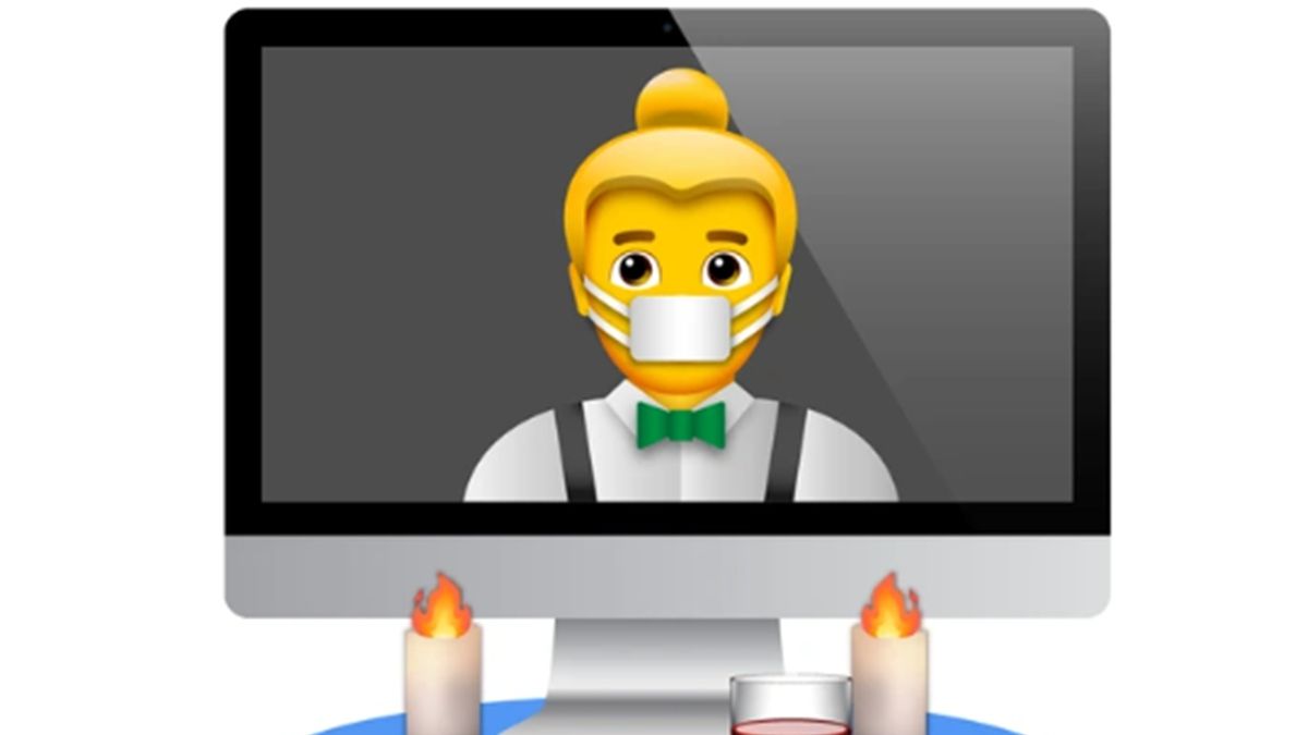 Туалетний папір і віддалена робота: представлено емодзі про карантин