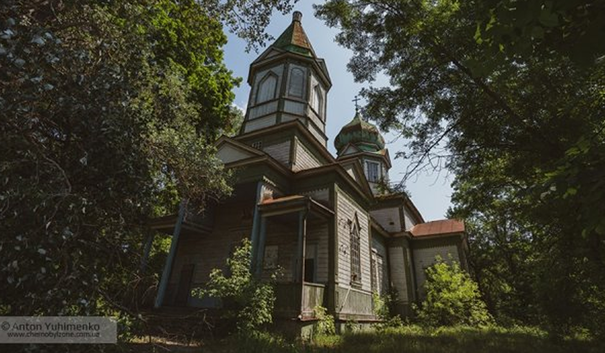 Церква у Красові - фото 1