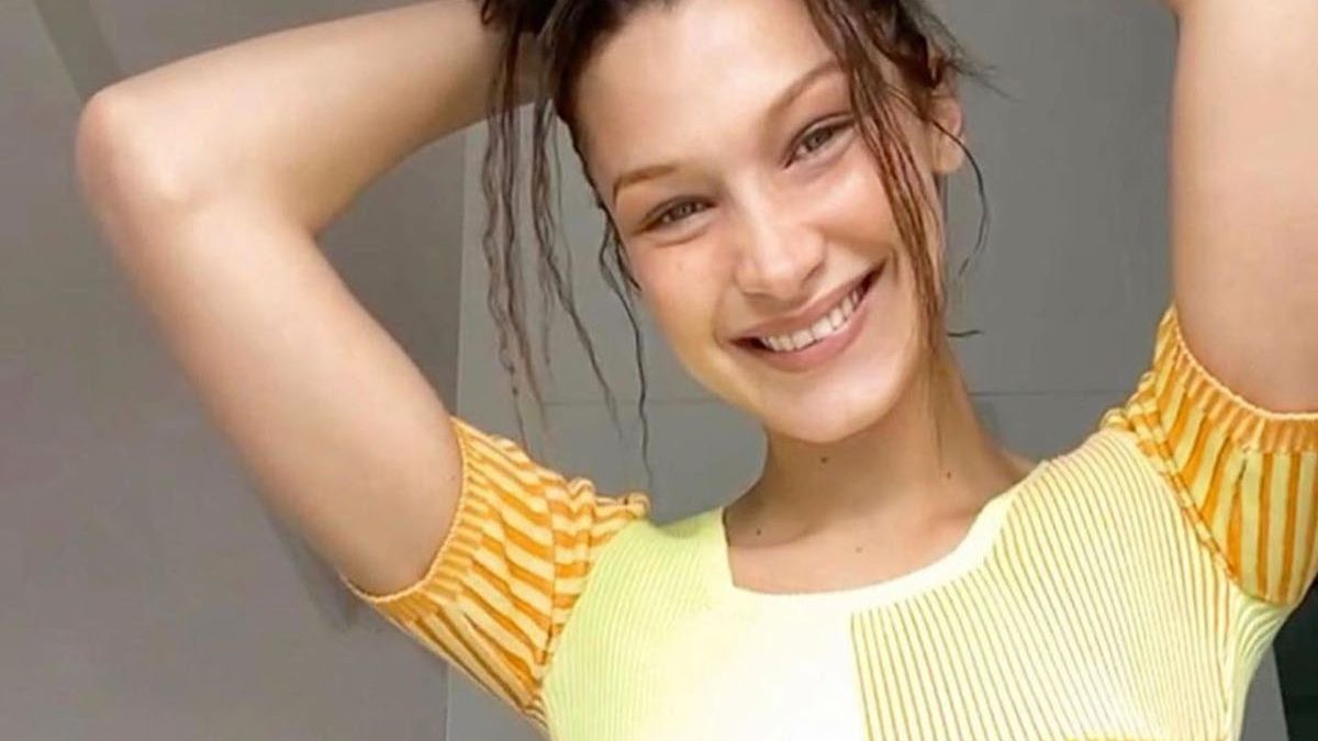 Белла Хадід - фото 1