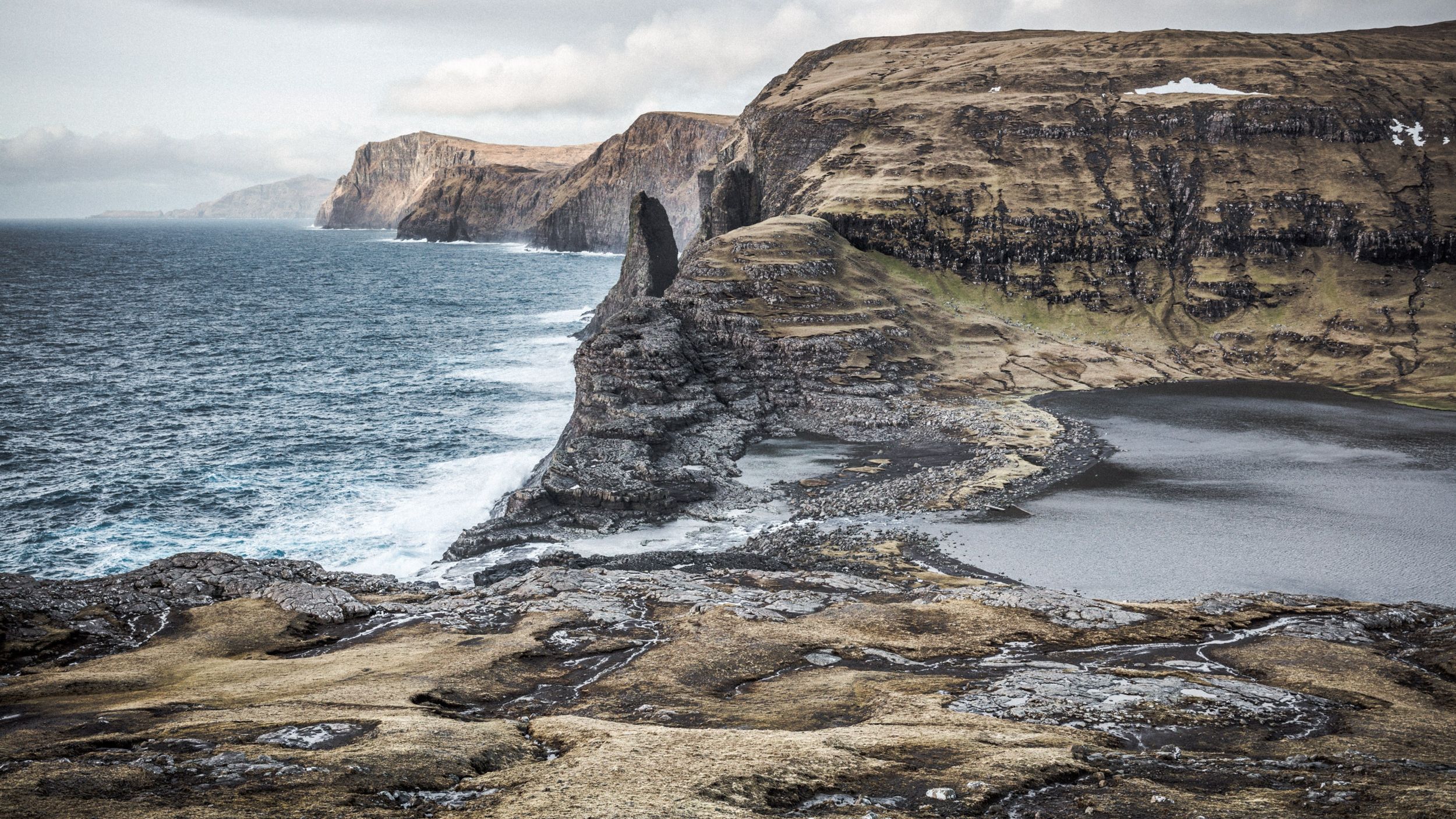 Дивіться видовищний документальний фільм про життя на Фарерських островах