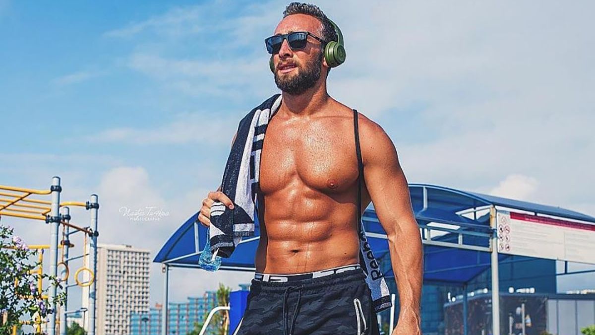 Іраклі Макацарія - фото 1