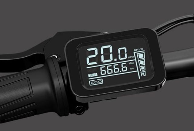 Xiaomi представила електровелосипед, який може проїхати на одному заряді 80 км - фото 400009