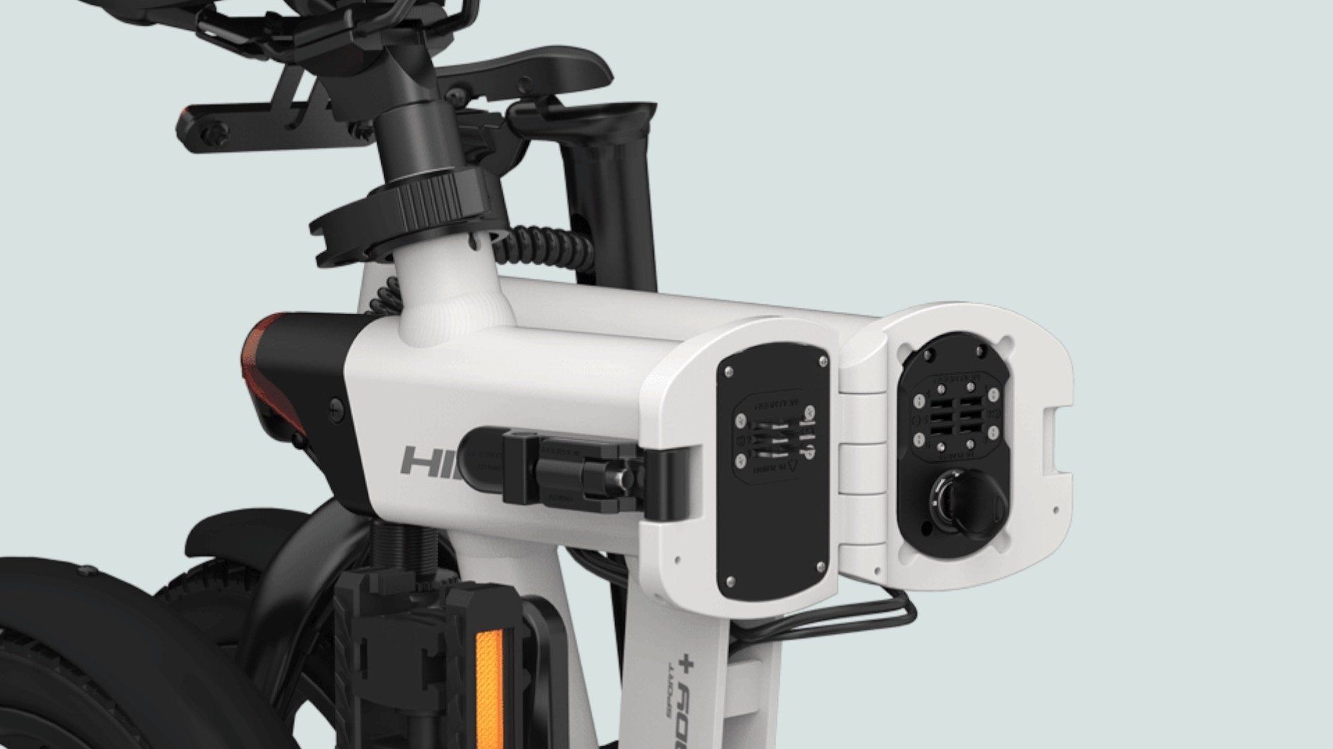 Xiaomi представила новий компактний електровелосипед - фото 1