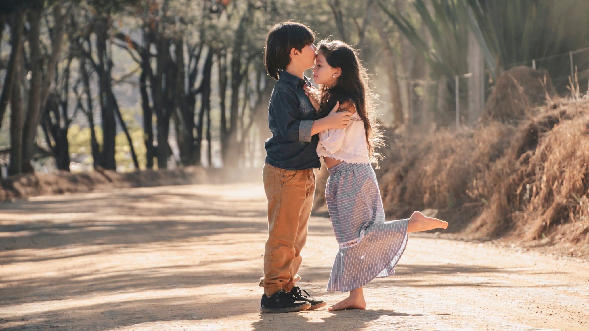 Перше кохання - фото 1