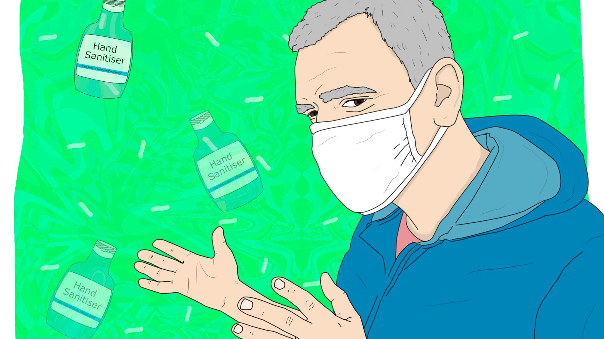 Список симптомів коронавірусу значно розширили