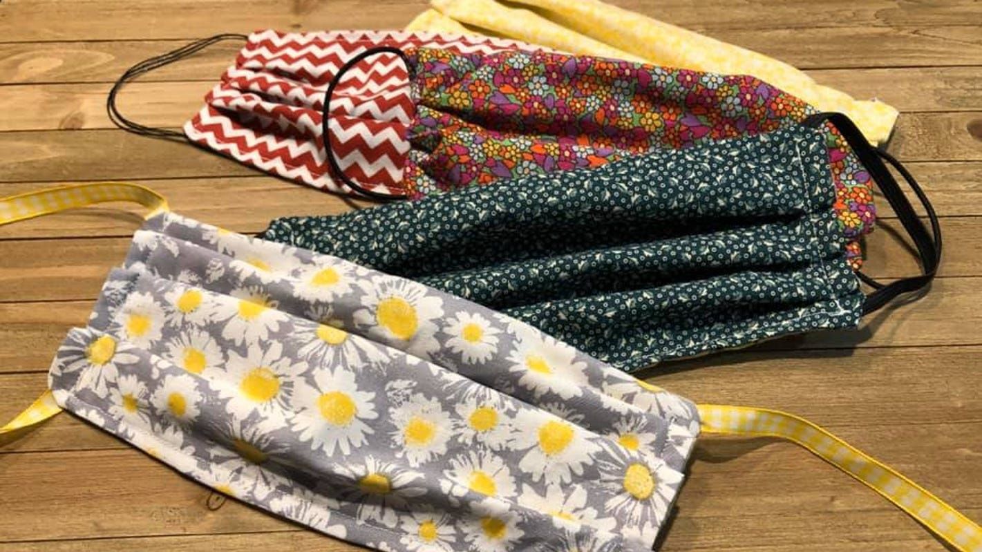 Вчені оцінили ефективність саморобних масок