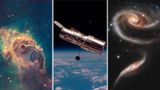 NASA показало знімок з Хаббла в день його 30-річчя