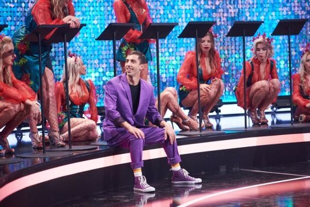 Зірка Ліги сміху зізнався у коханні до блондинок - фото 400124