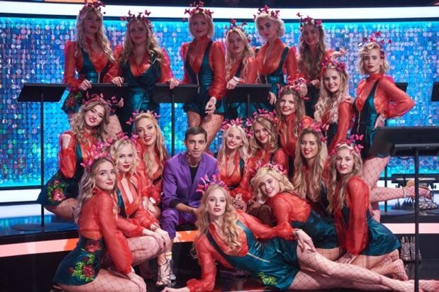 Зірка Ліги сміху зізнався у коханні до блондинок - фото 400125