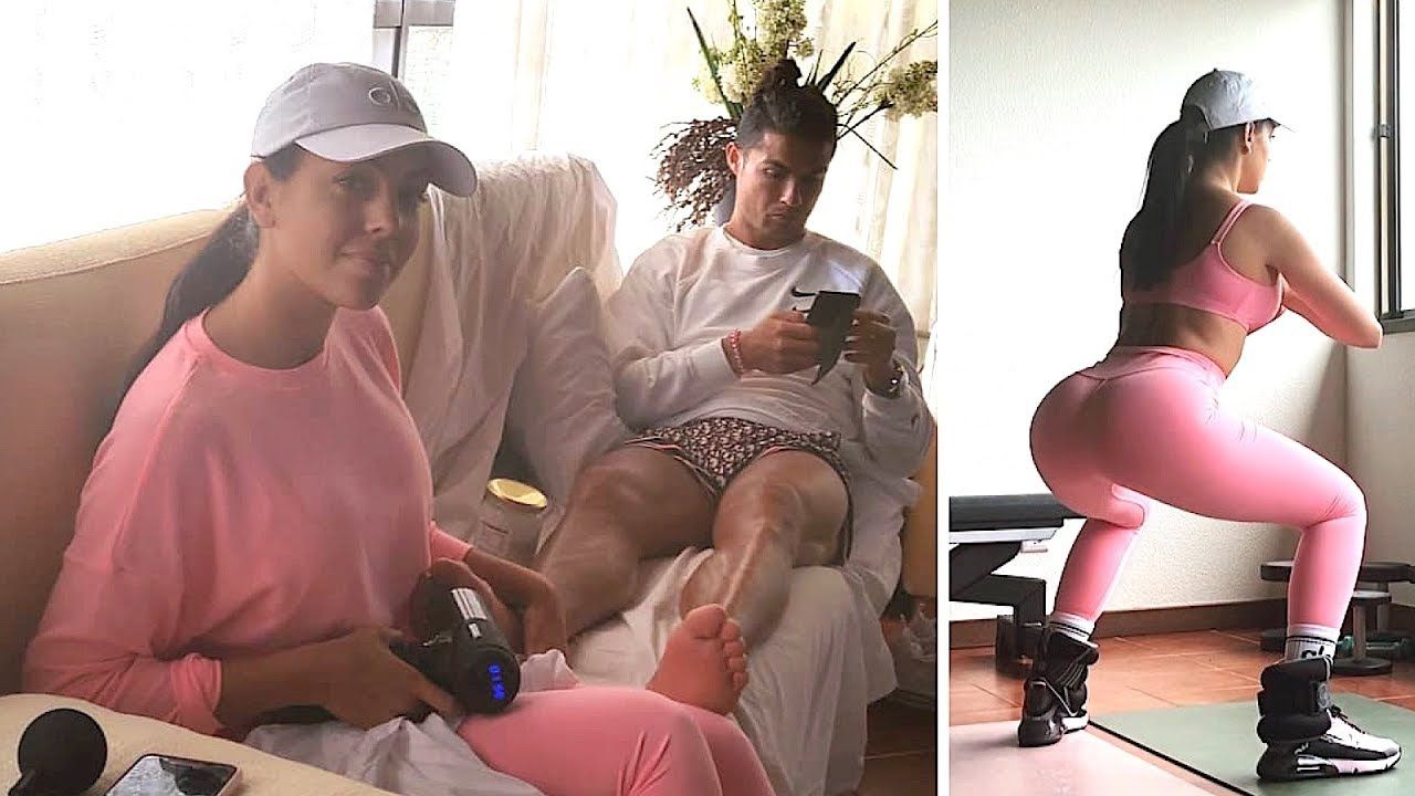 Джорджина Родрігес - фото 1