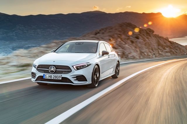 Mercedes-Benz A-Class - фото 400131