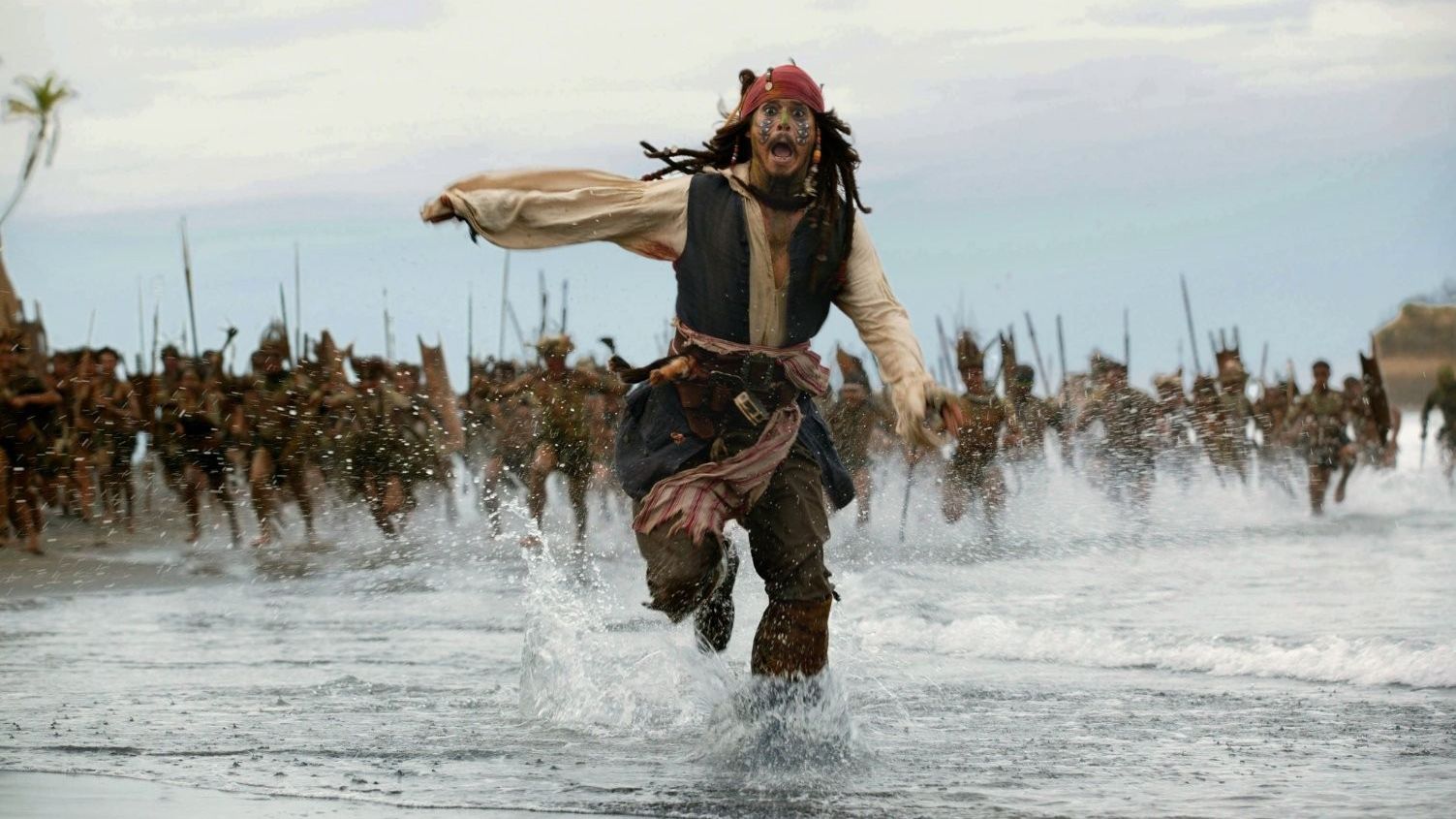 Як змінилися актори фільму Пірати Карибського моря