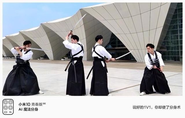 Xiaomi Mi10 Youth Edition отримає унікальні режими зйомки - фото 400181