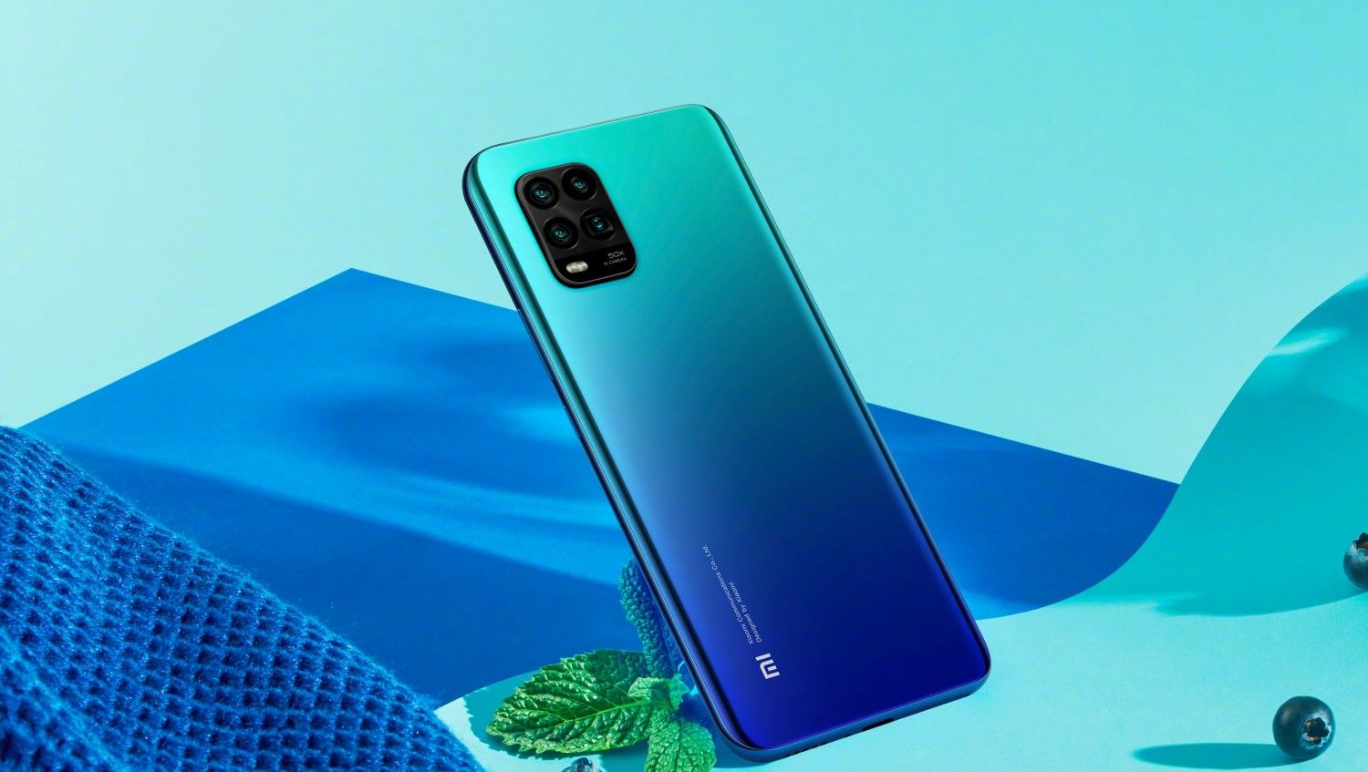 Xiaomi Mi10 Youth Edition отримає унікальні режими зйомки