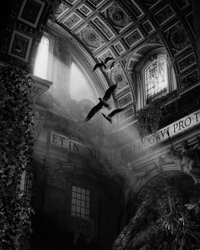 Яким буде світ, якщо карантин не закінчиться: фото - фото 400216