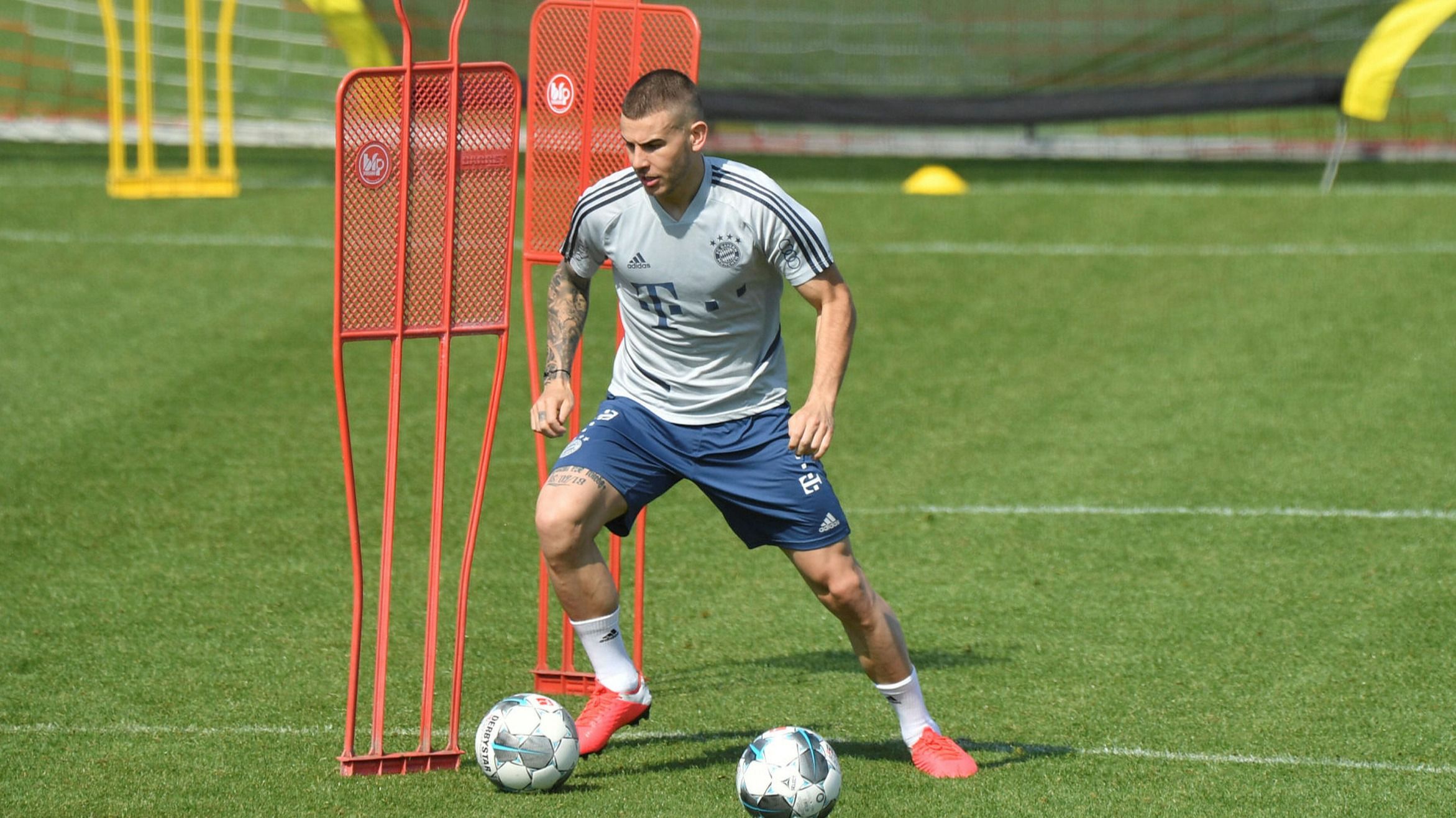 У Німеччині футболістам запропонували відмовитися від сексу, і ось чому - фото 1