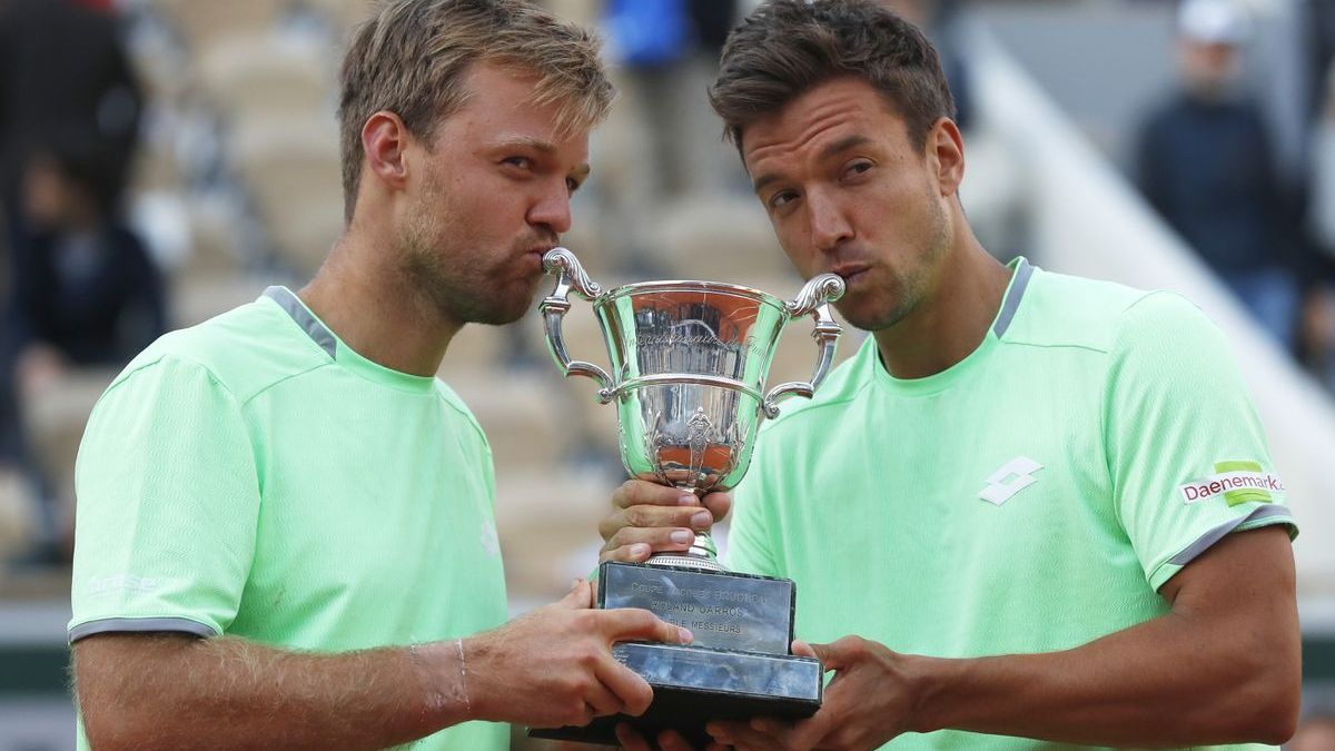 Німецький тенісист Кевін Кравіц влаштувався на роботу в супермаркет