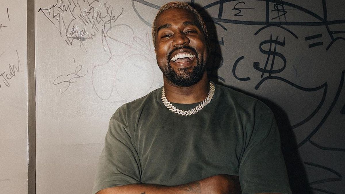 Каньє Вест - фото 1