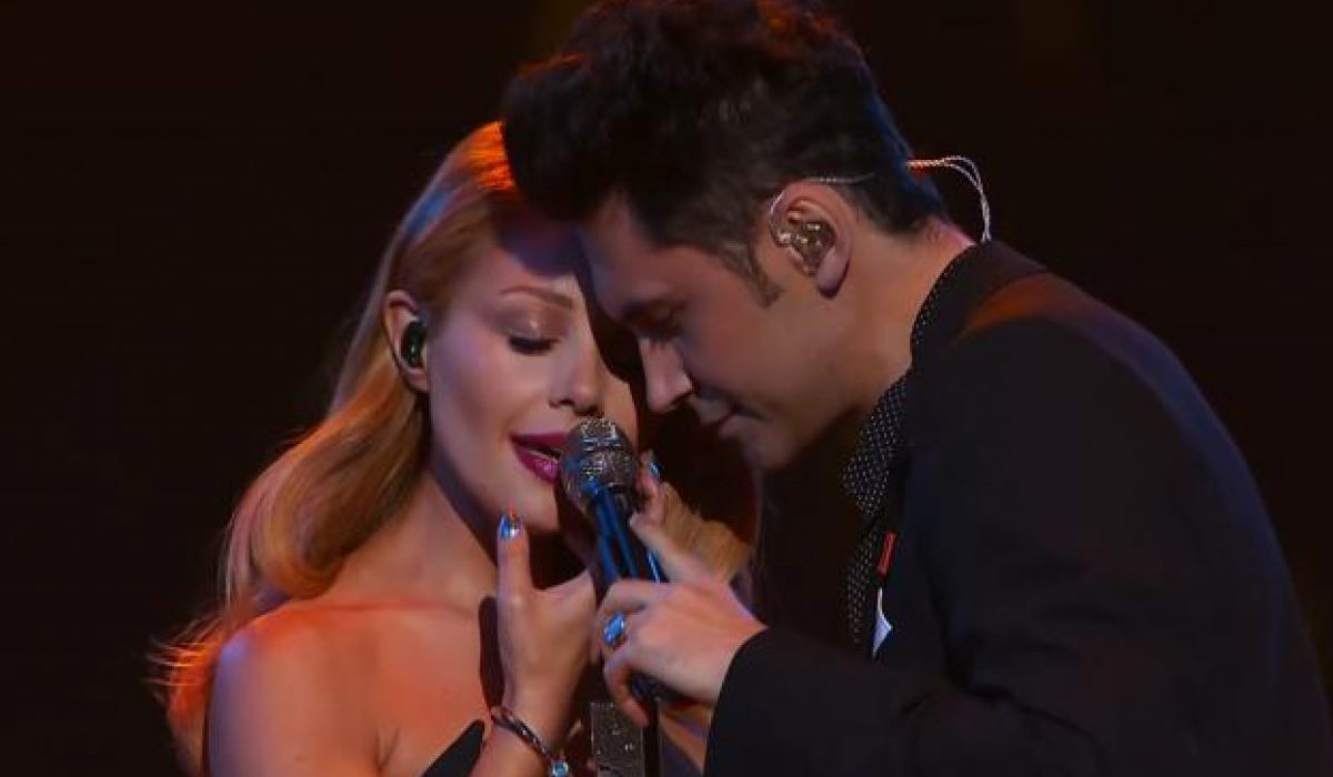 Тіна Кароль і Dan Balan представили спільну пісню у фіналі Голосу: романтичне відео