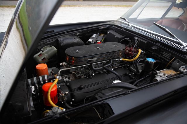 Єдиний у світі поліцейський Ferrari продадуть на аукціоні - фото 400395