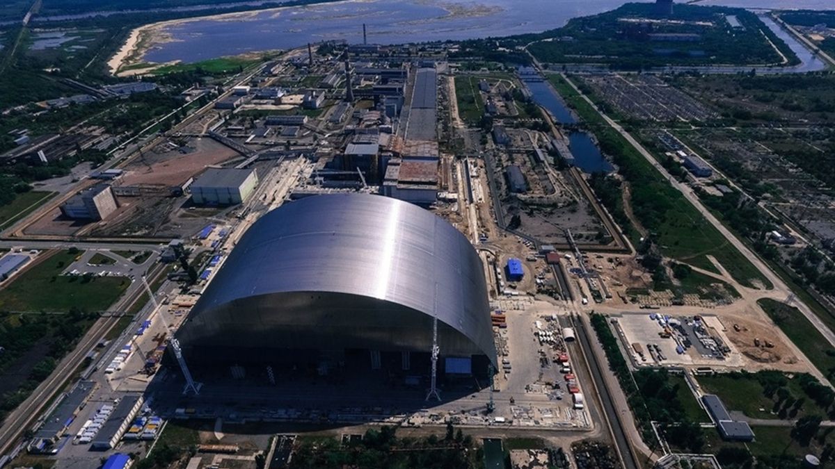 Відродження Чорнобильської зони - фото 1