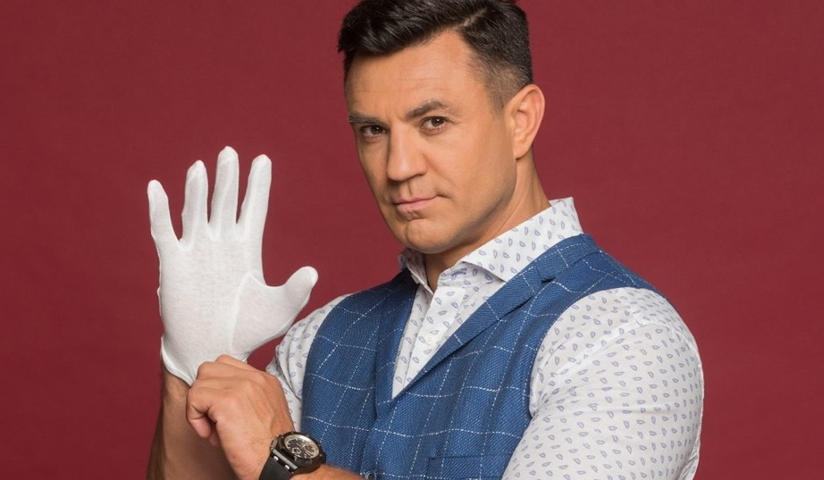 Тищенко пояснив, чому його ресторан Велюр працює для "своїх" під час карантину