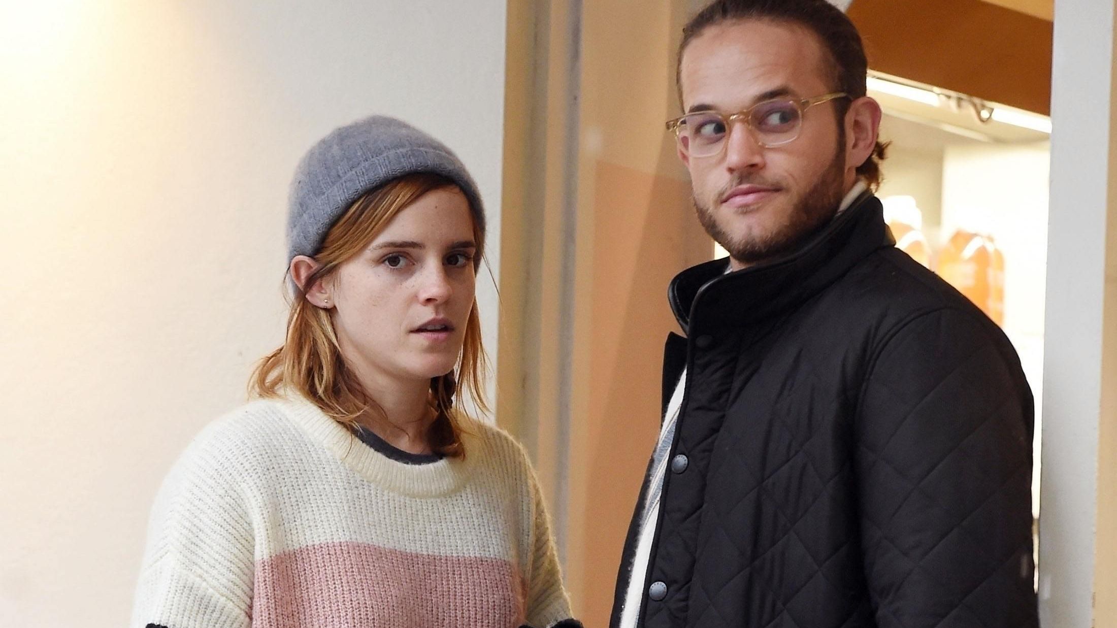 Зірка Гаррі Поттера Емма Вотсон зустрічається з екснаркоторговцем