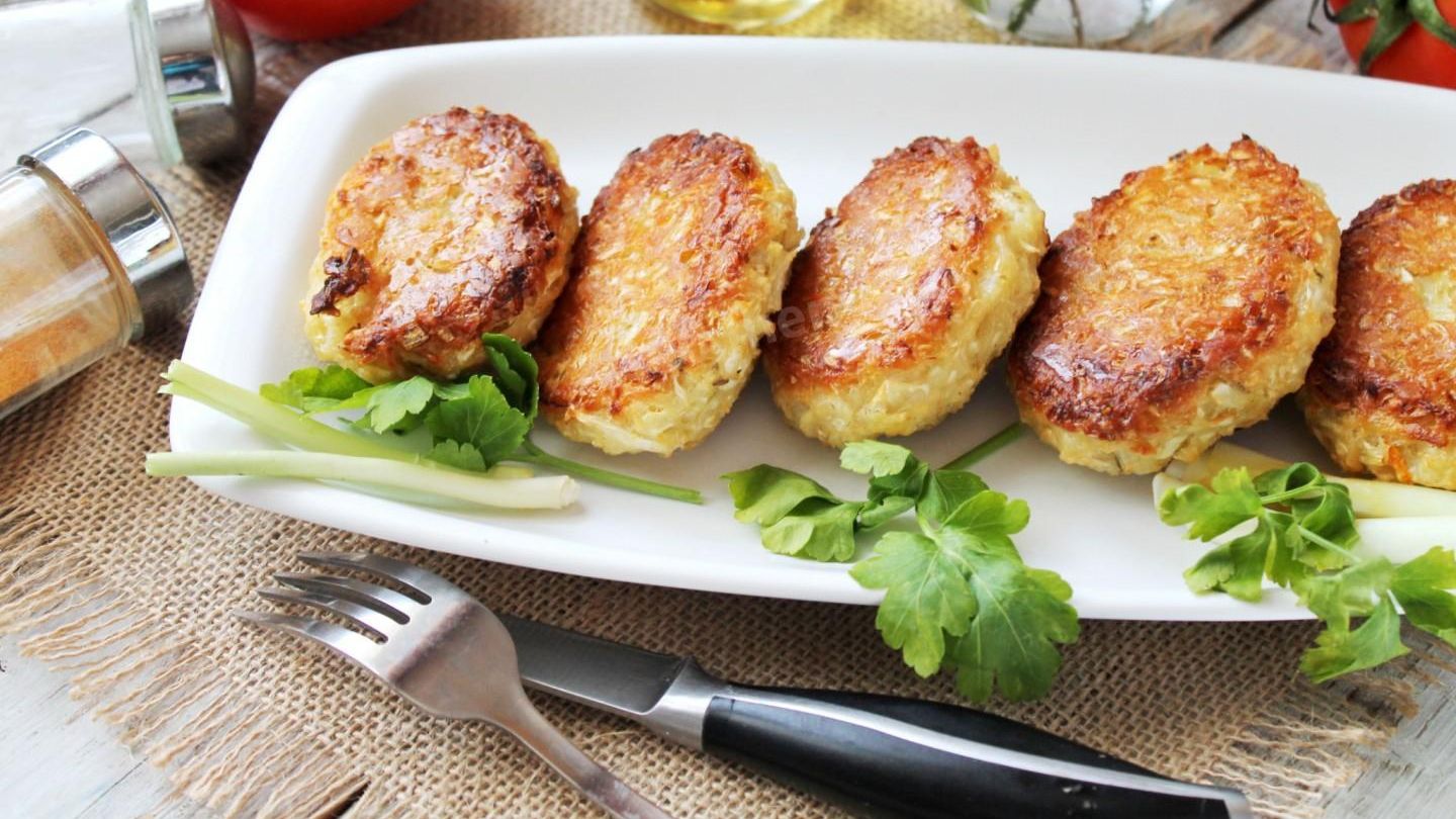 Як приготувати капустяні котлети - фото 1