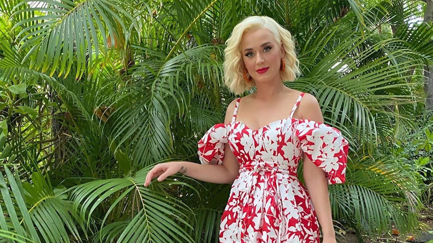 Кеті Перрі прийшла на шоу American Idol у костюмі антисептика: кумедне відео