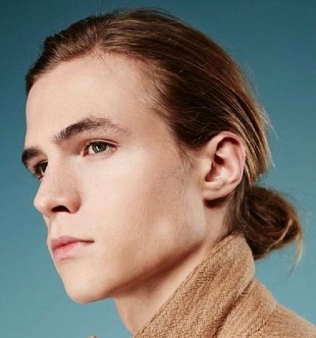 Післякарантинна мода: чоловічі стрижки для довгого волосся – ідеї у фото - фото 400674