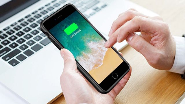 В iPhone SE (2020) стоїть акумулятор на 1810 мАг - фото 400754