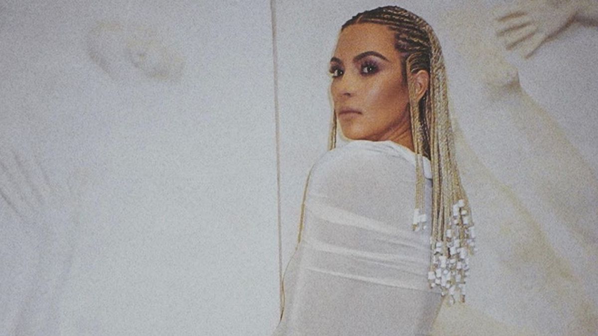 Кім Кардашян - фото 1