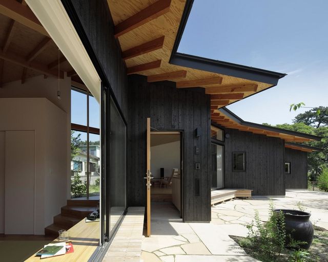 Як виглядає сучасний дім для пенсіонерів в Японії: фото - фото 400845