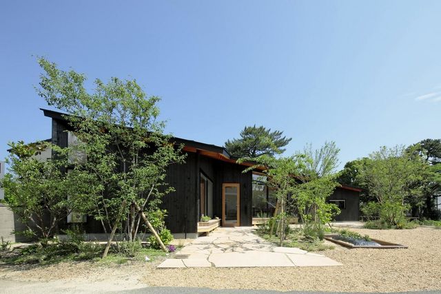 Як виглядає сучасний дім для пенсіонерів в Японії: фото - фото 400846